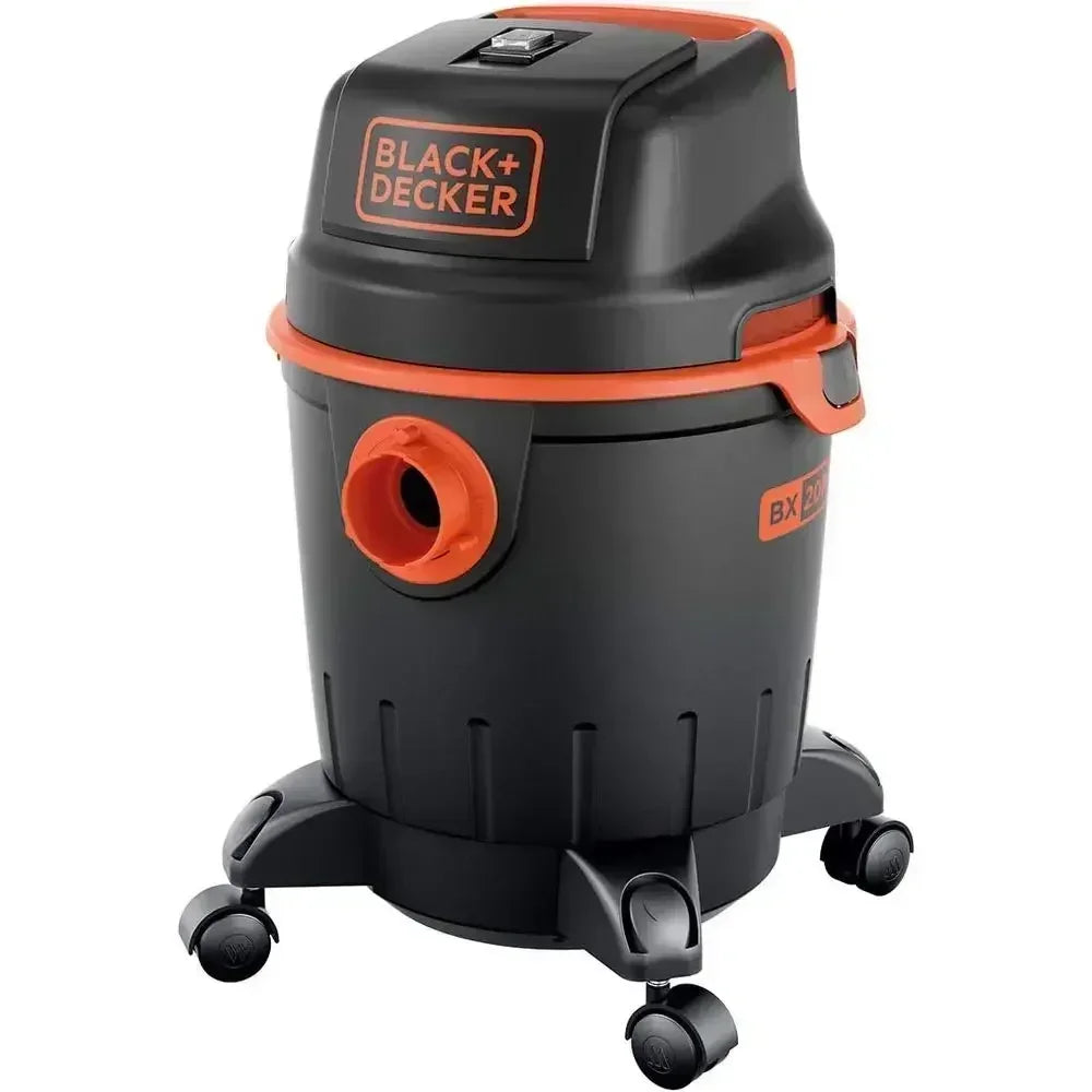 1200W 20L Wet/Dry Vacuum Cleaner for Home and Workshop Use