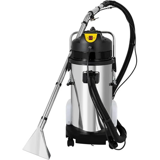 Multi-Functional 40L Wet Dry Vacuum Cleaner for Carpets and Upholstery
