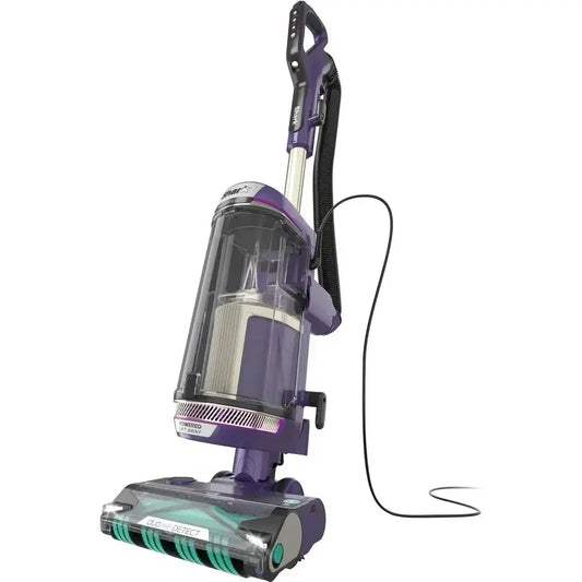 Upright Vacuum Cleaner - Renewed, Self-Cleaning Brushroll, HEPA Filter, Pet Hair Removal