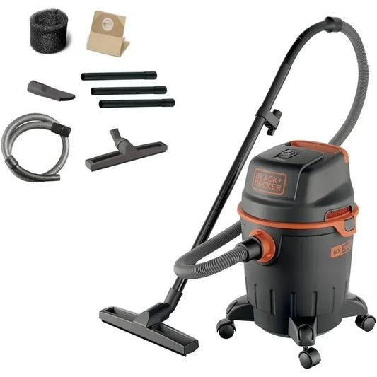 1200W 20L Wet/Dry Vacuum Cleaner for Home and Workshop Use