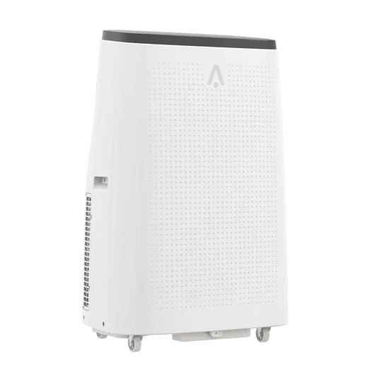 14000 BTU Portable Air Conditioner - 3-in-1 AC with Fan & Dehumidifier - Quiet, Energy Efficient, LED Display, Remote, 24H Timer, Window Kit - Cools Rooms up to 750 sq ft
