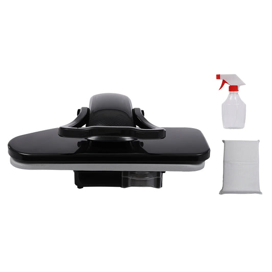 Steam Press for Clothes 1600W Steam Fabric Press Machine Smart Steam Press with Touch Screen & 5 Fabric Function for Home